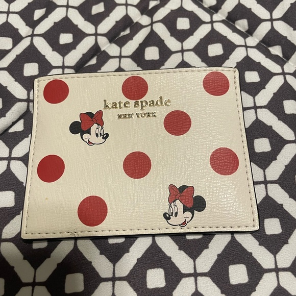 kate spade Handbags - Kate Spade Disney wallet